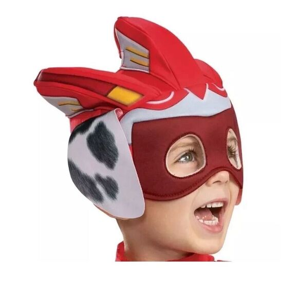 Disguise Paw Patrol Marshall Toddler Costume‎ 4T with Headpiece - Picture 3 of 4